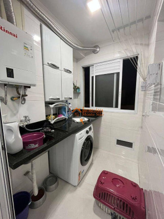 Imagem Apartamento com 2 Quartos à Venda, 81 m² em Jardim Flor Da Montanha - Guarulhos Imagem Apartamento com 2 Quartos à Venda, 81 m² em Jardim Flor Da Montanha - Guarulhos
