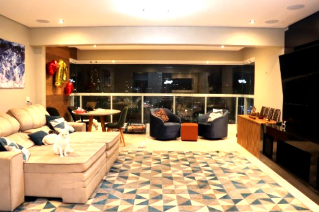 Imagem Apartamento com 2 Quartos à Venda, 115 m² em Tatuapé - São Paulo
