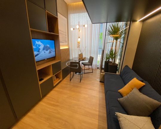 Imagem Imóvel com 1 Quarto à Venda, 25 m² em Vila Mariana - São Paulo