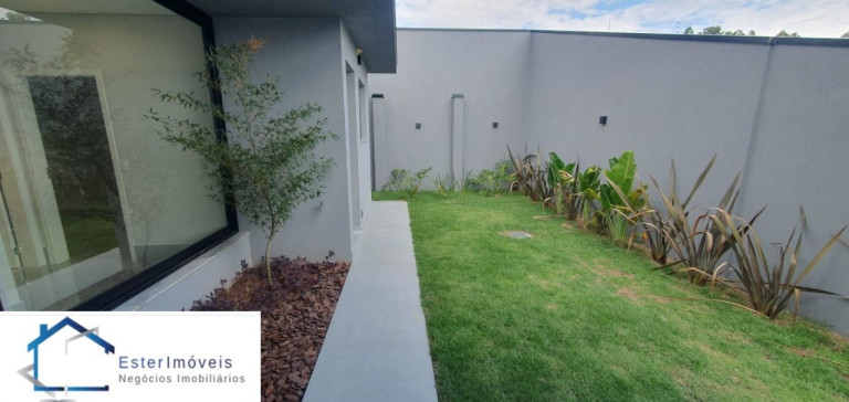 Imagem Casa com 3 Quartos para Alugar ou Temporada, 174 m² em Residencial Pecan - Itupeva