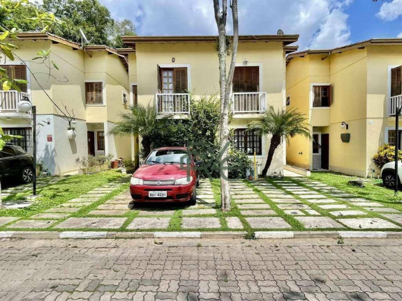 Casa com 3 Quartos à Venda, 81 m² em Residencial Do Bosque - Cotia