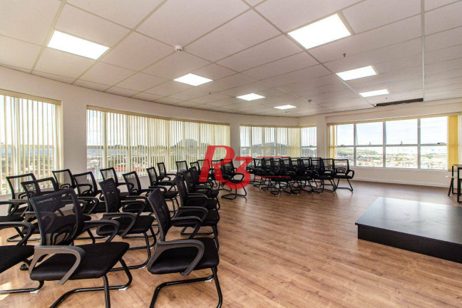Imagem Sala Comercial à Venda, 35 m² em Ponta Da Praia - Santos Imagem Sala Comercial à Venda, 35 m² em Ponta Da Praia - Santos