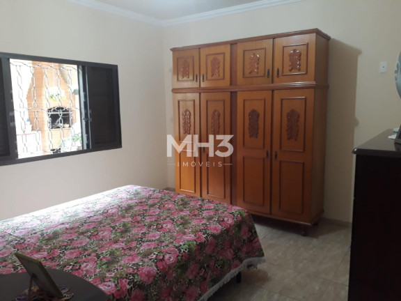 Imagem Casa com 3 Quartos à Venda, 184 m² em Jardim Residencial Ravagnani - Sumaré