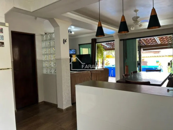 Imagem Casa com 7 Quartos à Venda, 204 m² em éden - Sorocaba