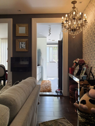 Imagem Apartamento com 2 Quartos para Alugar ou Temporada, 85 m² em Tamboré - Santana De Parnaíba Imagem Apartamento com 2 Quartos para Alugar ou Temporada, 85 m² em Tamboré - Santana De Parnaíba