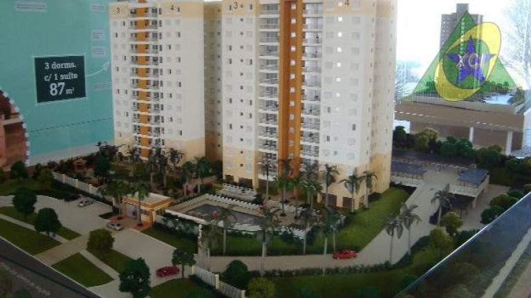 Imagem Apartamento com 3 Quartos à Venda, 108 m² em Parque Prado - Campinas Imagem Apartamento com 3 Quartos à Venda, 108 m² em Parque Prado - Campinas