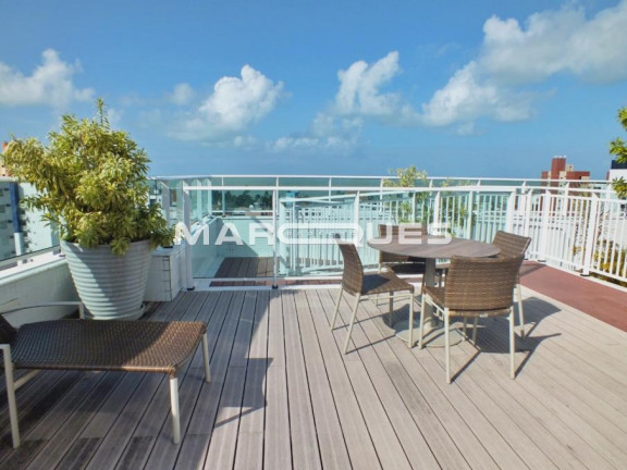 Imagem Apartamento com 3 Quartos à Venda, 93 m² em Manaíra - João Pessoa