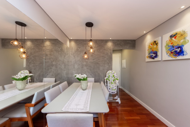 Imagem Apartamento com 3 Quartos à Venda, 81 m² em Saúde - São Paulo