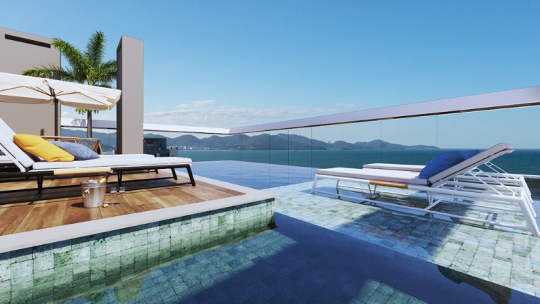 Imagem Apartamento com 3 Quartos à Venda, 117 m² em Porto Belo - Porto Belo