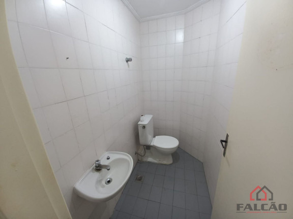 Imagem Sala Comercial para Alugar, 87 m² em Boqueirão - Santos