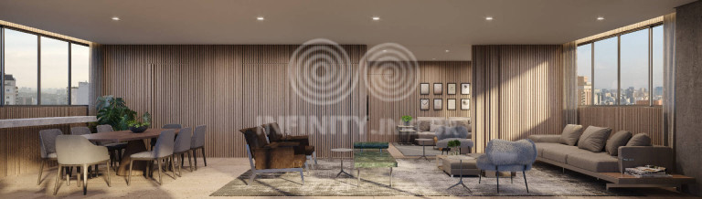 Imagem Apartamento com 3 Quartos à Venda, 277 m² em Jardins - São Paulo