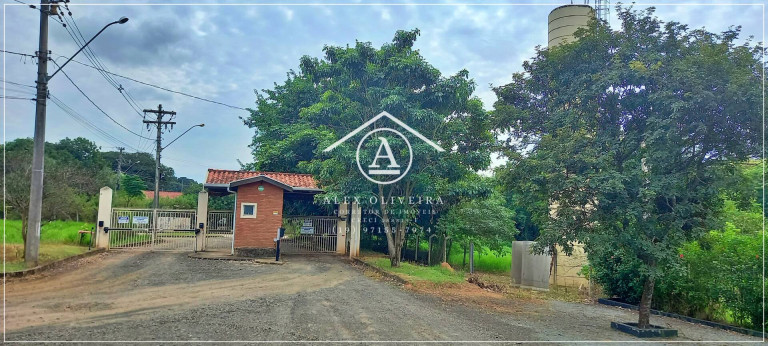 Imagem Terreno em Condomínio à Venda, 1.500 m² em Uirapuru - Cosmópolis Imagem Terreno em Condomínio à Venda, 1.500 m² em Uirapuru - Cosmópolis
