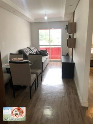Imagem Apartamento com 2 Quartos à Venda, 60 m² em Baeta Neves - São Bernardo Do Campo