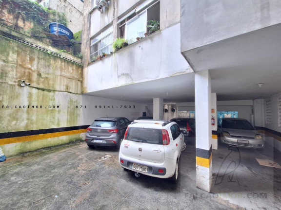 Imagem Apartamento com 3 Quartos à Venda, 120 m² em Nazaré - Salvador
