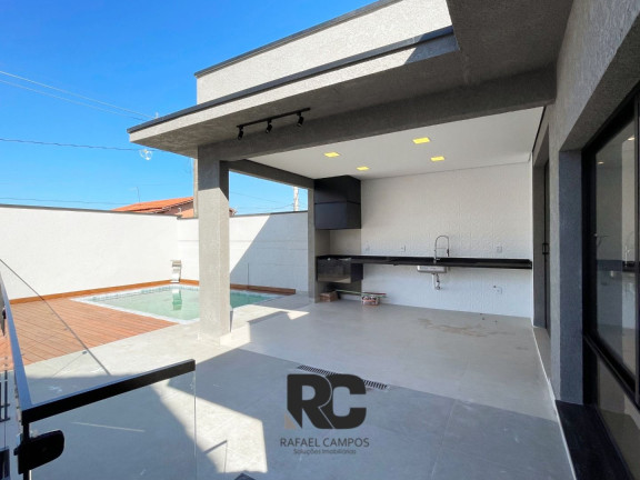 Imagem Casa com 4 Quartos à Venda, 125 m² em Vila Oliveira - Mogi Das Cruzes