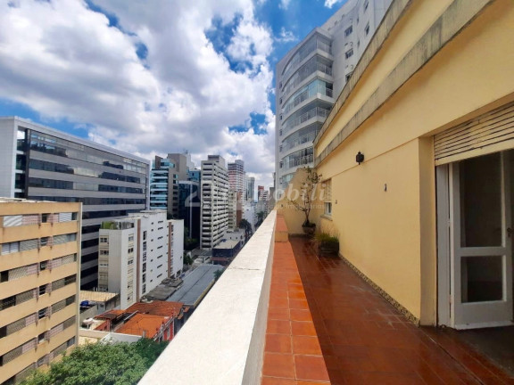 Apartamento com 3 Quartos à Venda, 175 m² em Consolação - São Paulo