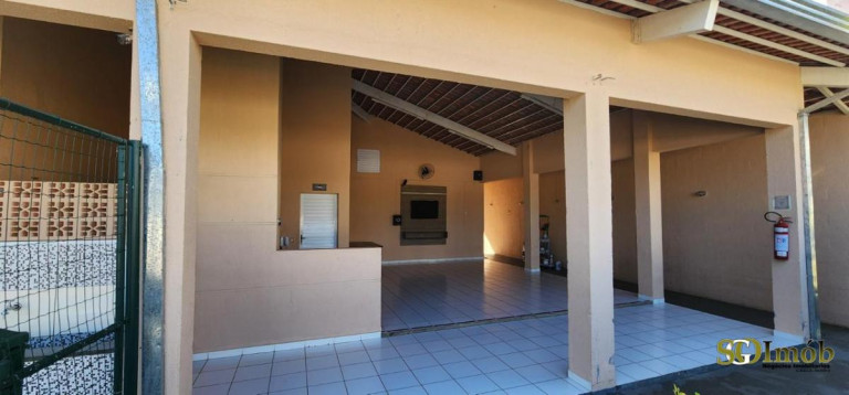 Imagem Apartamento com 2 Quartos à Venda, 43 m² em Sítios Frutal - Valinhos