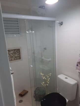 Imagem Apartamento com 2 Quartos à Venda, 75 m² em Canto Do Forte - Praia Grande