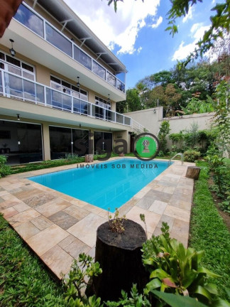 Imagem Casa com 5 Quartos à Venda, 500 m² em Retiro Morumbi - São Paulo