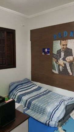 Imagem Sobrado com 3 Quartos à Venda, 131 m² em Jardim Santa Cecília - Sorocaba