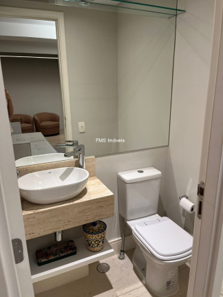Imagem Imóvel com 1 Quarto para Alugar, 85 m² em Brooklin Paulista - São Paulo Imagem Imóvel com 1 Quarto para Alugar, 85 m² em Brooklin Paulista - São Paulo