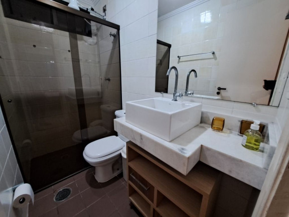 Imagem Apartamento com 4 Quartos à Venda, 160 m² em Pitangueiras - Guarujá