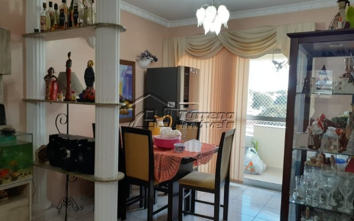 Imagem Apartamento com 3 Quartos à Venda, 90 m² em Monte Castelo - São José Dos Campos Imagem Apartamento com 3 Quartos à Venda, 90 m² em Monte Castelo - São José Dos Campos