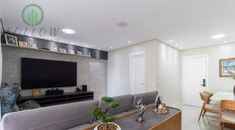 Imagem Apartamento com 3 Quartos à Venda, 125 m² em Centro - Osasco