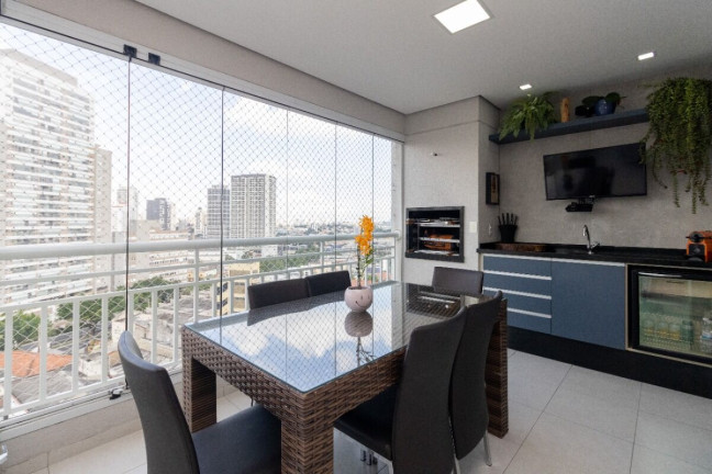 Imagem Apartamento com 4 Quartos à Venda, 132 m² em Vila Prudente - São Paulo