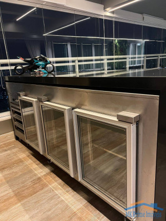 Imagem Apartamento com 4 Quartos à Venda, 466 m² em Vila Regente Feijó - São Paulo Imagem Apartamento com 4 Quartos à Venda, 466 m² em Vila Regente Feijó - São Paulo