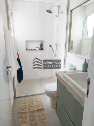Imagem Apartamento com 3 Quartos à Venda, 164 m² em Vila Assunção - Santo André