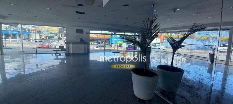 Sala Comercial à Venda, 1.078 m² em Centro - São Bernardo Do Campo