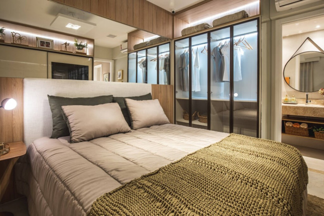 Imagem Apartamento com 3 Quartos à Venda, 76 m² em Setor Marista - Goiânia Imagem Apartamento com 3 Quartos à Venda, 76 m² em Setor Marista - Goiânia
