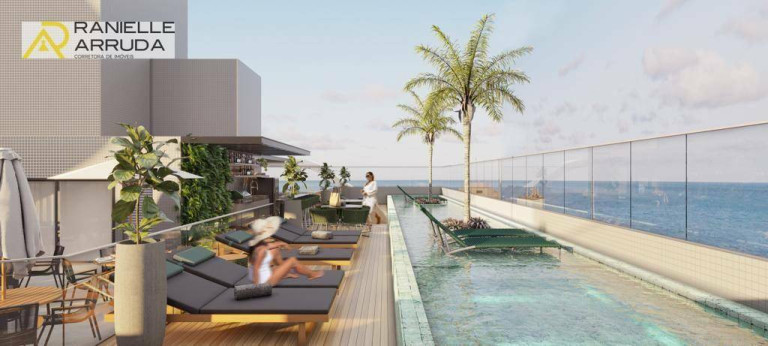 Imagem Apartamento com 1 Quarto à Venda, 24 m² em Intermares - Cabedelo Imagem Apartamento com 1 Quarto à Venda, 24 m² em Intermares - Cabedelo