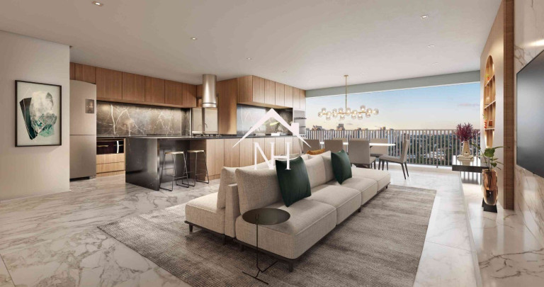 Apartamento com 3 Quartos à Venda, 118 m² em Vila Mariana - São Paulo