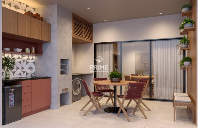 Imagem Apartamento com 1 Quarto à Venda, 50 m² em Sumaré - Caraguatatuba