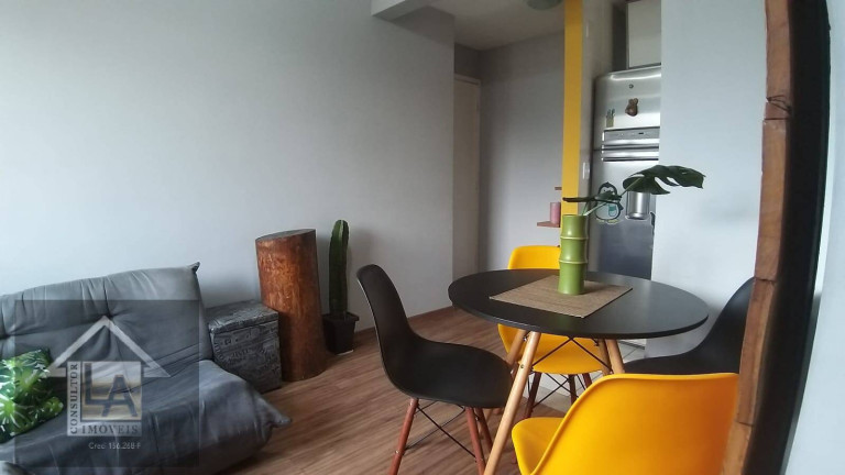 Imagem Apartamento com 2 Quartos à Venda, 47 m² em Campo Limpo - São Paulo Imagem Apartamento com 2 Quartos à Venda, 47 m² em Campo Limpo - São Paulo