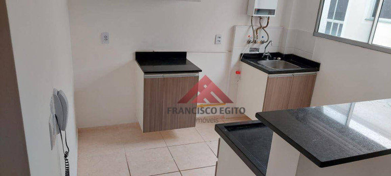 Imagem Apartamento com 2 Quartos à Venda, 44 m² em Laranjal - São Gonçalo Imagem Apartamento com 2 Quartos à Venda, 44 m² em Laranjal - São Gonçalo