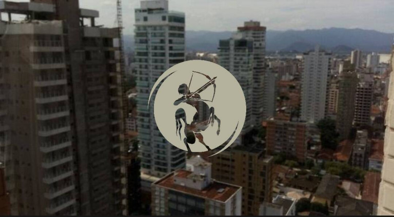 Imagem Apartamento com 4 Quartos à Venda, 238 m² em Embare - Santos Imagem Apartamento com 4 Quartos à Venda, 238 m² em Embare - Santos