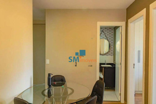 Imagem Apartamento com 2 Quartos à Venda, 39 m² em Vila Santa Catarina - São Paulo