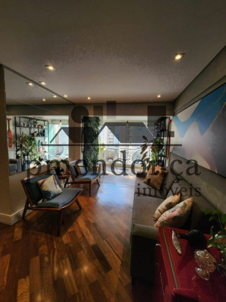 Imagem Apartamento com 3 Quartos à Venda, 92 m² em Vila Romana - São Paulo