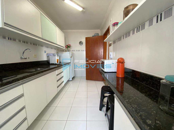 Imagem Apartamento com 2 Quartos à Venda, 85 m² em Guilhermina - Praia Grande