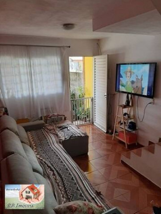 Imagem Casa com 2 Quartos à Venda, 69 m² em Jardim Santo André - Santo André Imagem Casa com 2 Quartos à Venda, 69 m² em Jardim Santo André - Santo André