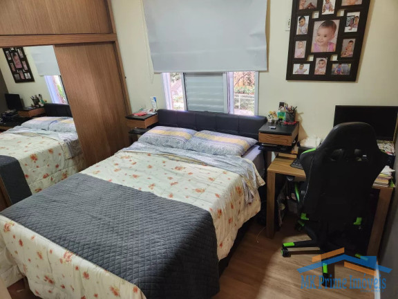 Imagem Apartamento com 3 Quartos à Venda, 70 m² em Jaguaré - São Paulo