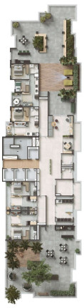 Imagem Apartamento com 2 Quartos à Venda, 37 m² em Centro - São Paulo