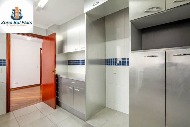 Imagem Apartamento com 3 Quartos à Venda, 175 m² em Moema - São Paulo