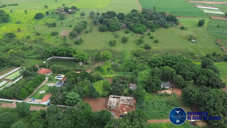 Chácara à Venda, 5 m² em Residencial Buena Vista I - Goiânia