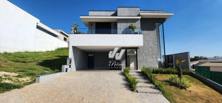 Imagem Casa com 3 Quartos à Venda, 237 m² em Condomínio Residencial Mont’ Alcino - Valinhos