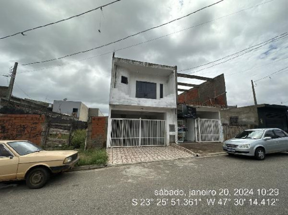 Casa com 1 Quarto à Venda, 125 m² em Parque Sao Bento - Sorocaba