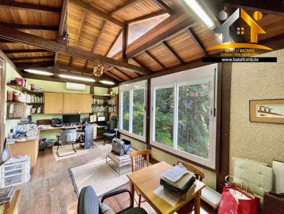 Imagem Casa de Condomínio com 4 Quartos à Venda, 439 m² em Moinho Velho - Barueri Imagem Casa de Condomínio com 4 Quartos à Venda, 439 m² em Moinho Velho - Barueri